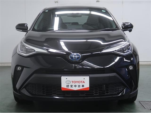 Ｃ－ＨＲ Ｇ　ドライブレコーダー付　衝突軽減　ＥＳＣ　キーレスエントリー　Ｉストップ　ＬＥＤライト　Ｂカメ　盗難防止システム　半革シート　オートクルーズコントロール　スマートキー　アルミホイール　ナビ付　ＡＢＳ（4枚目）