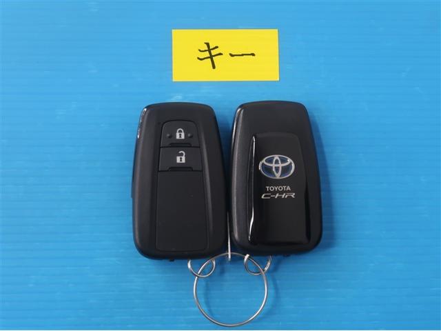 Ｃ－ＨＲ Ｇ　ドライブレコーダー付　衝突軽減　ＥＳＣ　キーレスエントリー　Ｉストップ　ＬＥＤライト　Ｂカメ　盗難防止システム　半革シート　オートクルーズコントロール　スマートキー　アルミホイール　ナビ付　ＡＢＳ（27枚目）