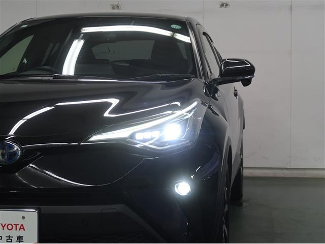 Ｃ－ＨＲ Ｇ　ドライブレコーダー付　衝突軽減　ＥＳＣ　キーレスエントリー　Ｉストップ　ＬＥＤライト　Ｂカメ　盗難防止システム　半革シート　オートクルーズコントロール　スマートキー　アルミホイール　ナビ付　ＡＢＳ（28枚目）
