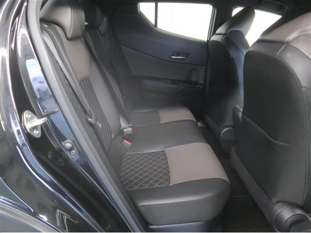 Ｃ－ＨＲ Ｇ　ドライブレコーダー付　衝突軽減　ＥＳＣ　キーレスエントリー　Ｉストップ　ＬＥＤライト　Ｂカメ　盗難防止システム　半革シート　オートクルーズコントロール　スマートキー　アルミホイール　ナビ付　ＡＢＳ（30枚目）