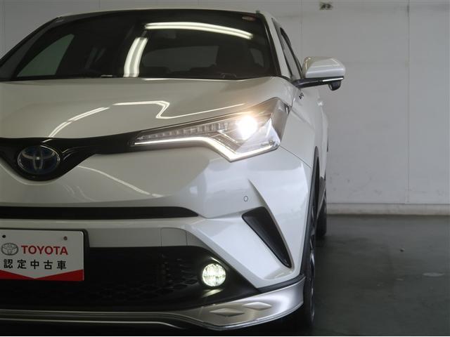 Ｃ－ＨＲ Ｇ　ハーフ革　ＴＳＳ　アイドルストップ　ＤＶＤ再生可　ＬＥＤヘッド　バックモニタ　ナビ＆ＴＶ　ＥＴＣ付　キーフリーシステム　スマキー　横滑り防止機能　クルーズＣ　エアバッグ　サイドカーテンエアバック（26枚目）