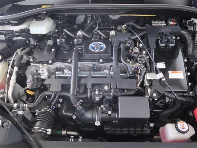 Ｃ－ＨＲ Ｇ　ハーフ革　ＴＳＳ　アイドルストップ　ＤＶＤ再生可　ＬＥＤヘッド　バックモニタ　ナビ＆ＴＶ　ＥＴＣ付　キーフリーシステム　スマキー　横滑り防止機能　クルーズＣ　エアバッグ　サイドカーテンエアバック（34枚目）