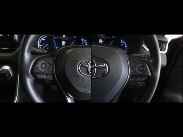 ＲＡＶ４ ハイブリッドＧ　衝突被害軽減装置　ドライブレコーダ　ワンオーナ－　バックモニター　地デジＴＶ　ＬＥＤヘッドライト　スマキー　電動シ－ト　ＡＷＤ　ＴＶナビ　パワステ　横滑り防止装置　クルコン　ＡＡＣ　カーテンエアバック（18枚目）