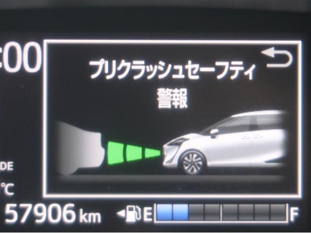 シエンタ Ｇ　ナビ・ＴＶ　スマートキープッシュスタート　アイドリングＳ　１オ－ナ－　リアカメラ　地デジフルセグ　フルオートエアコン　パワーウィンド　ＥＴＣ　運転席エアバック　パワステ　キーフリーシステム　ＡＢＳ（12枚目）