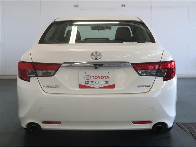 マークX 250G AAC キーレスエントリー Sキー イモビ パワーウインド PS エアバック ドラレコ ABS パワーシート ナビTV Wエアバッグ ETC アルミホイール メモリーナビ バックアイカメラ 1オナ(5枚目)