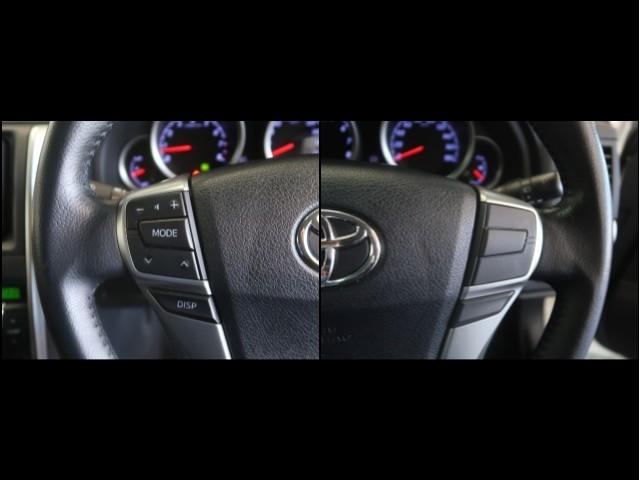 マークX 250G AAC キーレスエントリー Sキー イモビ パワーウインド PS エアバック ドラレコ ABS パワーシート ナビTV Wエアバッグ ETC アルミホイール メモリーナビ バックアイカメラ 1オナ(14枚目)