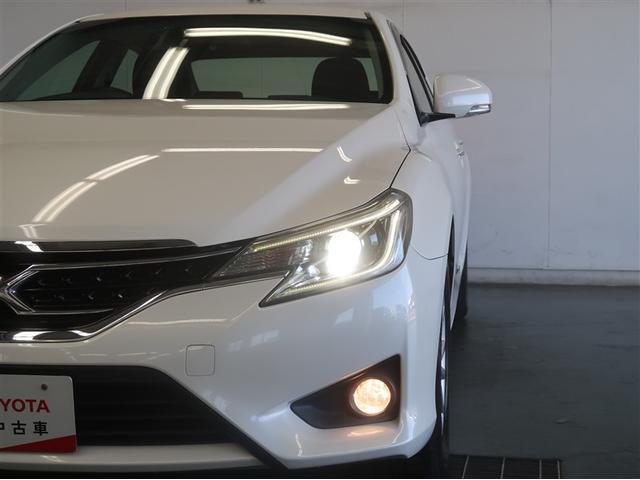 マークX 250G AAC キーレスエントリー Sキー イモビ パワーウインド PS エアバック ドラレコ ABS パワーシート ナビTV Wエアバッグ ETC アルミホイール メモリーナビ バックアイカメラ 1オナ(27枚目)