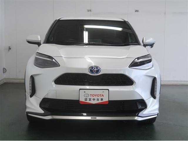 ヤリスクロス ハイブリッドZ クルーズC 横滑防止装置 リアカメラ ワンオーナー車 フルセグ地デジ LEDライト メモリーナビゲーション ナビ&TV 盗難防止装置 電動シート ドライブレコーダー AW キーレス DVD再生 ABS(4枚目)