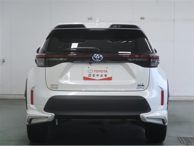 ヤリスクロス ハイブリッドZ クルーズC 横滑防止装置 リアカメラ ワンオーナー車 フルセグ地デジ LEDライト メモリーナビゲーション ナビ&TV 盗難防止装置 電動シート ドライブレコーダー AW キーレス DVD再生 ABS(5枚目)