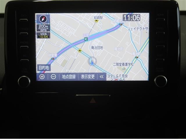 ヤリスクロス ハイブリッドZ クルーズC 横滑防止装置 リアカメラ ワンオーナー車 フルセグ地デジ LEDライト メモリーナビゲーション ナビ&TV 盗難防止装置 電動シート ドライブレコーダー AW キーレス DVD再生 ABS(9枚目)