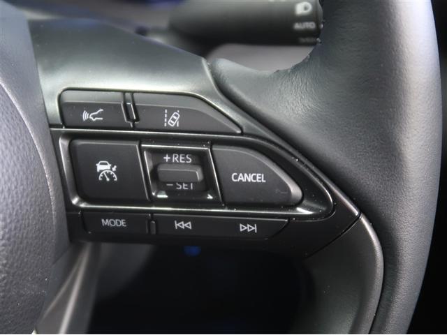 ヤリスクロス ハイブリッドZ クルーズC 横滑防止装置 リアカメラ ワンオーナー車 フルセグ地デジ LEDライト メモリーナビゲーション ナビ&TV 盗難防止装置 電動シート ドライブレコーダー AW キーレス DVD再生 ABS(16枚目)