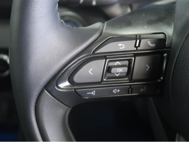 ヤリスクロス ハイブリッドZ クルーズC 横滑防止装置 リアカメラ ワンオーナー車 フルセグ地デジ LEDライト メモリーナビゲーション ナビ&TV 盗難防止装置 電動シート ドライブレコーダー AW キーレス DVD再生 ABS(20枚目)