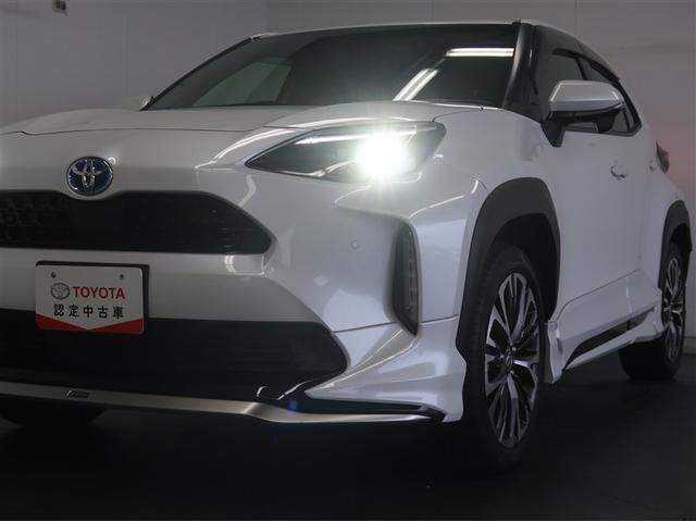 ヤリスクロス ハイブリッドZ クルーズC 横滑防止装置 リアカメラ ワンオーナー車 フルセグ地デジ LEDライト メモリーナビゲーション ナビ&TV 盗難防止装置 電動シート ドライブレコーダー AW キーレス DVD再生 ABS(28枚目)