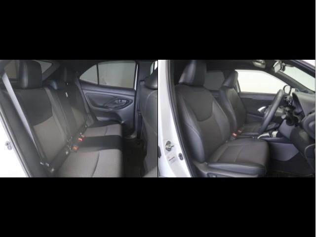 ヤリスクロス ハイブリッドZ クルーズC 横滑防止装置 リアカメラ ワンオーナー車 フルセグ地デジ LEDライト メモリーナビゲーション ナビ&TV 盗難防止装置 電動シート ドライブレコーダー AW キーレス DVD再生 ABS(29枚目)