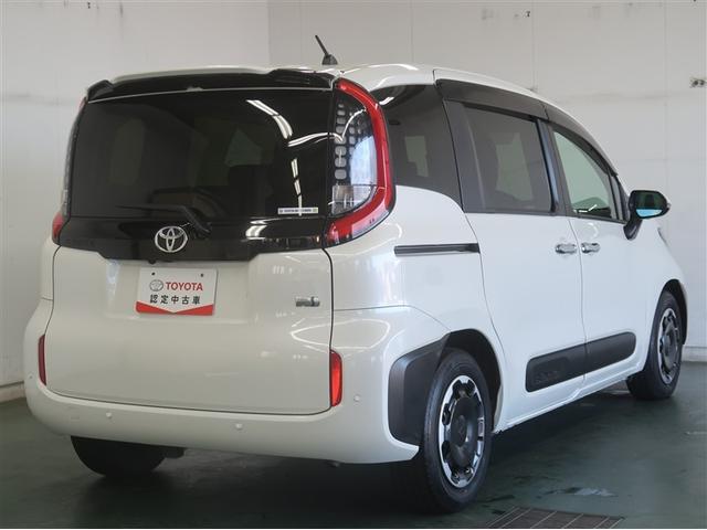 シエンタ ハイブリッドZ TSS ワンオーナ エアバック キーレスエントリー ナビTV イモビライザー バックモニター LEDヘッドライト ETC車載器 横滑り防止 スマートキー オートエアコン サイドエアバッグ WSRS(6枚目)