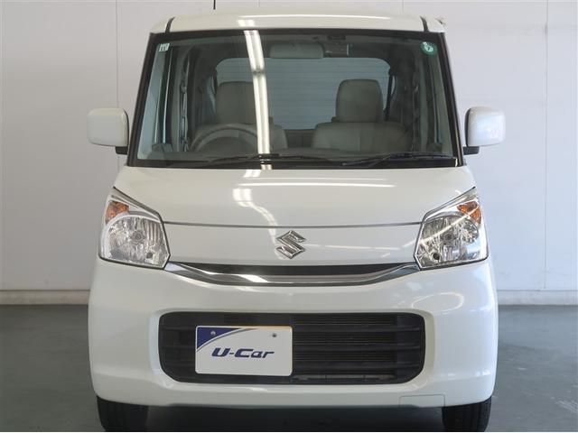 スペーシア X エネチャージ ナビTV AUX接続 AAC ドライブレコーダー イモビライザー メモリーナビゲーション スマートキー ETC DVD エアバック キーレススタートシステム ABS ベンチシート(4枚目)