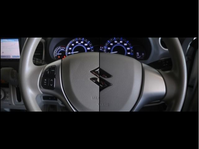 スペーシア X エネチャージ ナビTV AUX接続 AAC ドライブレコーダー イモビライザー メモリーナビゲーション スマートキー ETC DVD エアバック キーレススタートシステム ABS ベンチシート(16枚目)