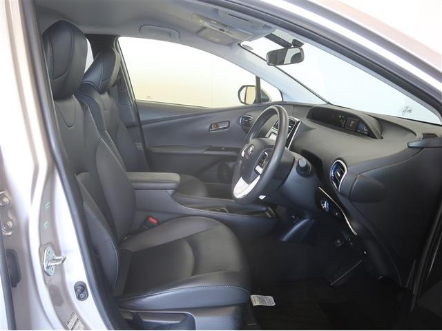 プリウス Ｓツーリングセレクション　フルオートエアコン　デュアルエアバック　バックモニタ－　ＡＷ　イモビ　ＥＳＣ　パワーウインド　スマキ－　ＥＴＣ車載器　サイドエアバック　ナビＴＶ　１オーナー　アイドリングストップ機能付　ＬＥＤヘッド（27枚目）