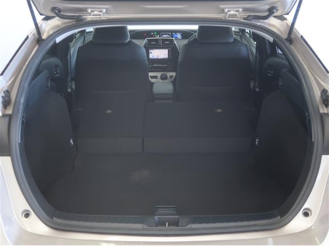 プリウス Ｓツーリングセレクション　フルオートエアコン　デュアルエアバック　バックモニタ－　ＡＷ　イモビ　ＥＳＣ　パワーウインド　スマキ－　ＥＴＣ車載器　サイドエアバック　ナビＴＶ　１オーナー　アイドリングストップ機能付　ＬＥＤヘッド（30枚目）