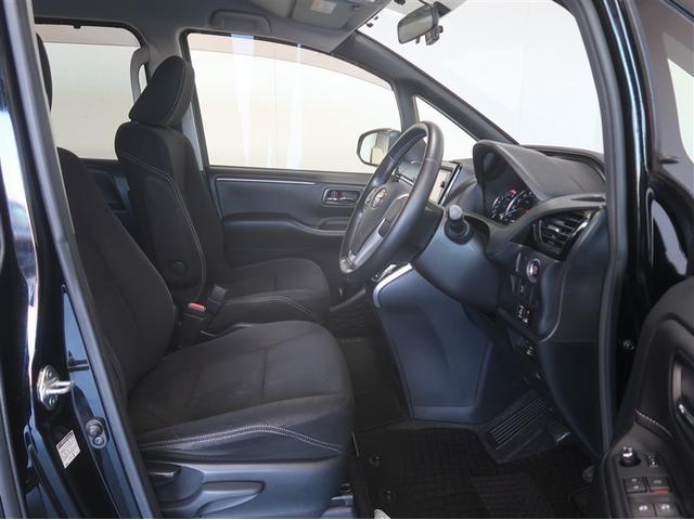 エスクァイア Xi 片側電動ドア 横滑り防止機能 Bカメラ パワーウインドウ ドライブレコーダー LEDライト 1オーナー 盗難防止装置 ウォークスルー ETC車載器 キーレス エアコン アルミホイール DVD ABS(26枚目)