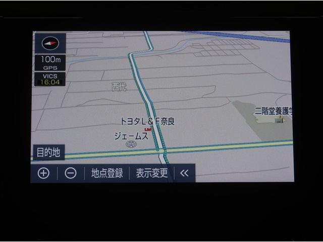 アルファードハイブリッド Ｘ　両電動ドア　ＬＥＤヘッドライト　１オーナ　横滑り防止　ＥＴＣ車載器　クルコン　リアオートエアコン　ミュージックプレイヤー接続可　メモリーナビ　キーレス　ナビ＆ＴＶ　４ＷＤ　ＤＶＤ再生　３列シート　ＰＳ（9枚目）