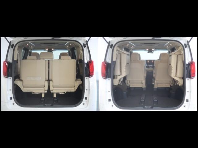 アルファードハイブリッド Ｘ　両電動ドア　ＬＥＤヘッドライト　１オーナ　横滑り防止　ＥＴＣ車載器　クルコン　リアオートエアコン　ミュージックプレイヤー接続可　メモリーナビ　キーレス　ナビ＆ＴＶ　４ＷＤ　ＤＶＤ再生　３列シート　ＰＳ（30枚目）