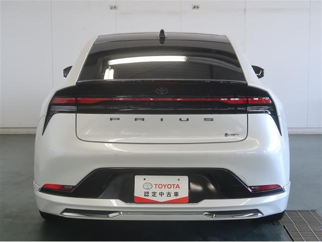 プリウス Z リアカメラ パノラマサンルーフ プリクラッシュ PWシート 1オーナ エアロ メモリナビ AC100V電源 LEDランプ ナビ・TV オートクルーズ アルミホイール ドライブレコーダ AC ETC付(5枚目)