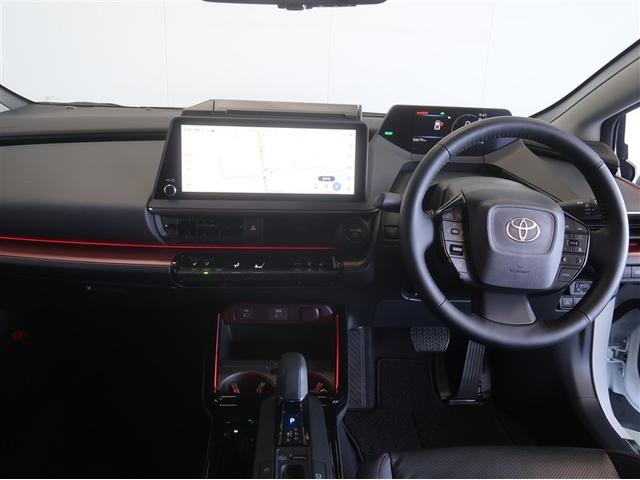 プリウス Z リアカメラ パノラマサンルーフ プリクラッシュ PWシート 1オーナ エアロ メモリナビ AC100V電源 LEDランプ ナビ・TV オートクルーズ アルミホイール ドライブレコーダ AC ETC付(7枚目)