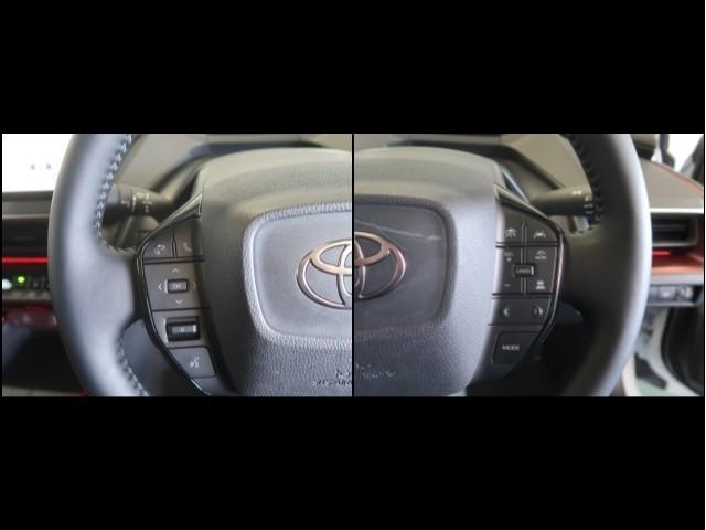 プリウス Z リアカメラ パノラマサンルーフ プリクラッシュ PWシート 1オーナ エアロ メモリナビ AC100V電源 LEDランプ ナビ・TV オートクルーズ アルミホイール ドライブレコーダ AC ETC付(18枚目)