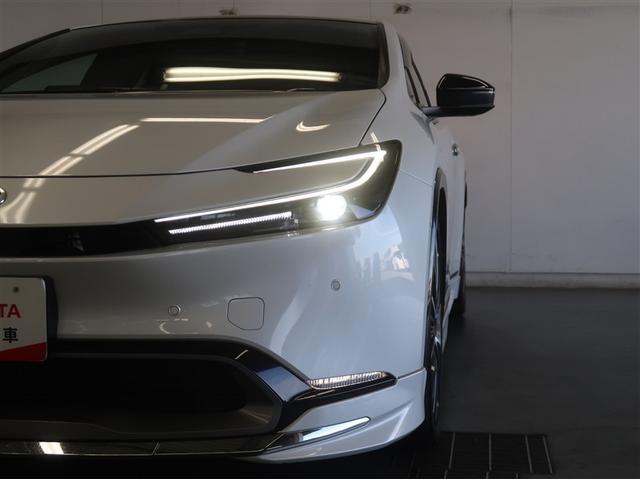 プリウス Z リアカメラ パノラマサンルーフ プリクラッシュ PWシート 1オーナ エアロ メモリナビ AC100V電源 LEDランプ ナビ・TV オートクルーズ アルミホイール ドライブレコーダ AC ETC付(25枚目)