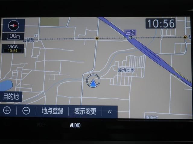 シエンタ ハイブリッド　Ｇ　セーフティーエディション　衝突軽減ブレーキ　スマキー　ＬＥＤヘッドライト　フルセグＴＶ　イモビライザー　１オーナー　クルーズコントロール　バックモニター　エアバッグ　横滑り防止装置　ナビ・ＴＶ　メモリナビ　ＡＢＳ　ＥＴＣ（9枚目）