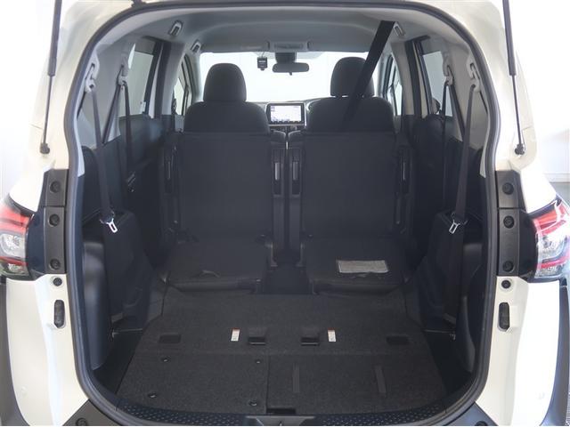 シエンタ ハイブリッド　Ｇ　セーフティーエディション　衝突軽減ブレーキ　スマキー　ＬＥＤヘッドライト　フルセグＴＶ　イモビライザー　１オーナー　クルーズコントロール　バックモニター　エアバッグ　横滑り防止装置　ナビ・ＴＶ　メモリナビ　ＡＢＳ　ＥＴＣ（30枚目）