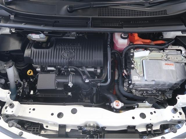 シエンタ ハイブリッド　Ｇ　セーフティーエディション　衝突軽減ブレーキ　スマキー　ＬＥＤヘッドライト　フルセグＴＶ　イモビライザー　１オーナー　クルーズコントロール　バックモニター　エアバッグ　横滑り防止装置　ナビ・ＴＶ　メモリナビ　ＡＢＳ　ＥＴＣ（34枚目）