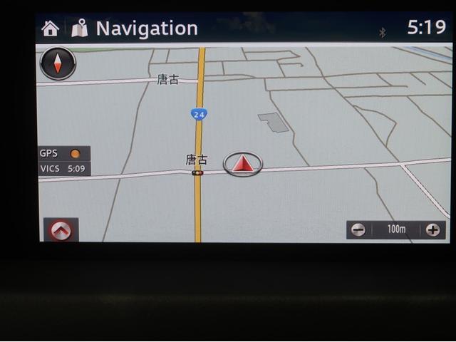 CX-8 XD Lパッケージ クルコン DVD再生機能 パワーシート バックカメラ付き LEDヘッドライト ETC スマートキー キーレスエントリ PS フルオートエアコン ミュージックプレイヤー接続可 盗難防止装置 メモリナビ(9枚目)
