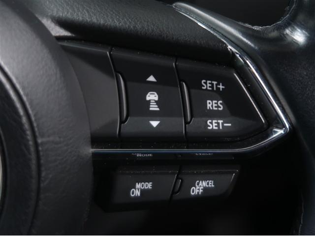 CX-8 XD Lパッケージ クルコン DVD再生機能 パワーシート バックカメラ付き LEDヘッドライト ETC スマートキー キーレスエントリ PS フルオートエアコン ミュージックプレイヤー接続可 盗難防止装置 メモリナビ(16枚目)