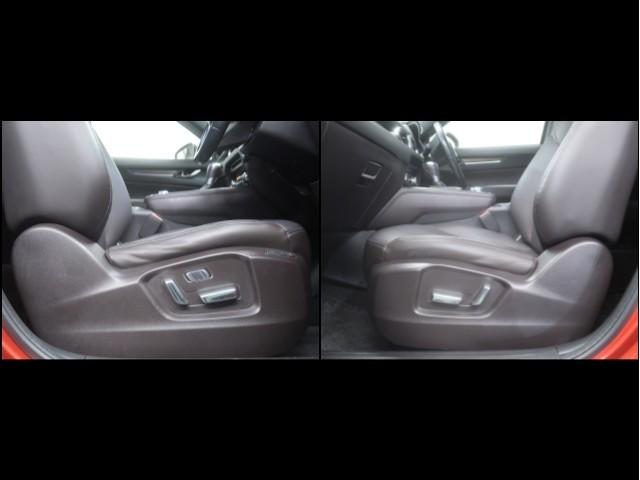 CX-8 XD Lパッケージ クルコン DVD再生機能 パワーシート バックカメラ付き LEDヘッドライト ETC スマートキー キーレスエントリ PS フルオートエアコン ミュージックプレイヤー接続可 盗難防止装置 メモリナビ(22枚目)