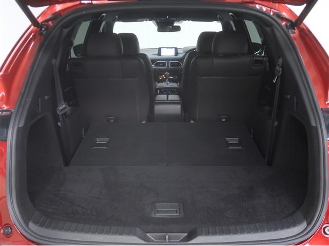 CX-8 XD Lパッケージ クルコン DVD再生機能 パワーシート バックカメラ付き LEDヘッドライト ETC スマートキー キーレスエントリ PS フルオートエアコン ミュージックプレイヤー接続可 盗難防止装置 メモリナビ(31枚目)