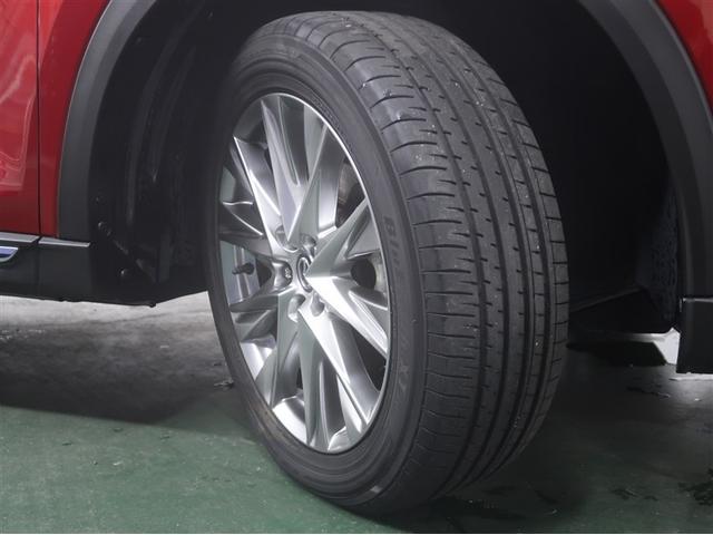 CX-8 XD Lパッケージ クルコン DVD再生機能 パワーシート バックカメラ付き LEDヘッドライト ETC スマートキー キーレスエントリ PS フルオートエアコン ミュージックプレイヤー接続可 盗難防止装置 メモリナビ(34枚目)