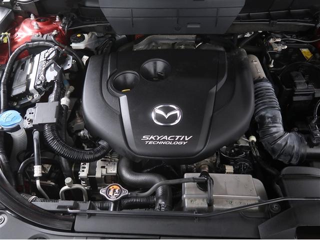 CX-8 XD Lパッケージ クルコン DVD再生機能 パワーシート バックカメラ付き LEDヘッドライト ETC スマートキー キーレスエントリ PS フルオートエアコン ミュージックプレイヤー接続可 盗難防止装置 メモリナビ(35枚目)