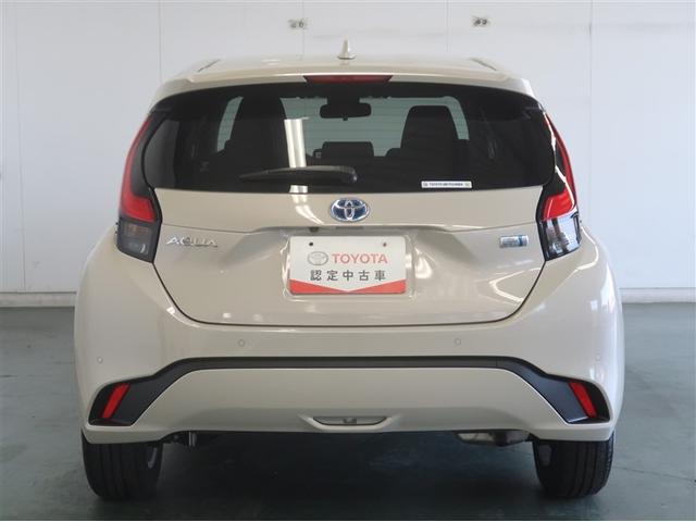 アクア Ｚ　ＬＥＤヘッドライト　スマートキー　１００Ｖ電源　イモビライザー　アルミホイール　オートクルーズコントロール　フルセグＴＶ　エアコン　ＥＳＣ　ナビ＆ＴＶ　カーテンエアバッグ　ＥＴＣ　キーレス　ＡＢＳ（5枚目）