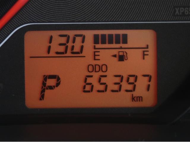 ヴィッツ F Mパッケージ ワイヤレスキー 助手席エアバッグ エアバック付き パワーウィンドウ ABS付き パワーステアリング エアコン AUX メモリーナビ ワンセグ 1オーナ(15枚目)