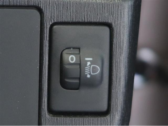 ヴィッツ F Mパッケージ ワイヤレスキー 助手席エアバッグ エアバック付き パワーウィンドウ ABS付き パワーステアリング エアコン AUX メモリーナビ ワンセグ 1オーナ(19枚目)