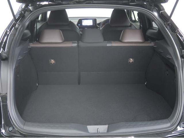 C-HR G ハーフ革 TSS ワンオナ アイドルストップ LEDヘッド バックモニタ イモビライザー ナビ&TV ETC付 キーフリーシステム スマキー 横滑り防止機能 クルーズC ワンセグTV エアバッグ(31枚目)