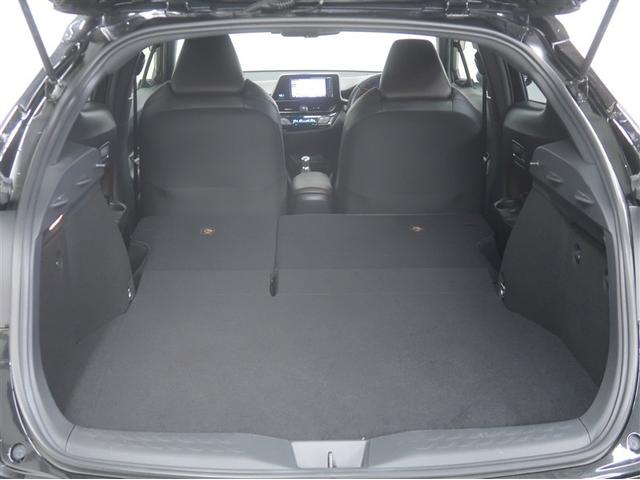 C-HR G ハーフ革 TSS ワンオナ アイドルストップ LEDヘッド バックモニタ イモビライザー ナビ&TV ETC付 キーフリーシステム スマキー 横滑り防止機能 クルーズC ワンセグTV エアバッグ(32枚目)