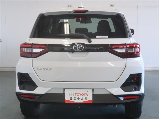 ライズ Ｚ　誤発進抑制機能　エアコン　テレビ　スマートキー＆プッシュスタート　地デジＴＶ　ドライブレコーダ　ＶＳＡ　盗難防止装置　ミュージックプレイヤー接続可　アイドリングストップ機能　クルコン　バックモニター（7枚目）