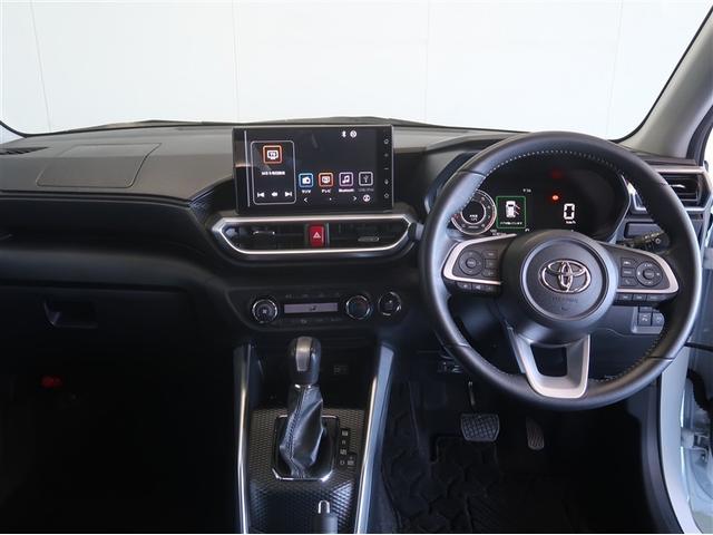 ライズ Ｚ　誤発進抑制機能　エアコン　テレビ　スマートキー＆プッシュスタート　地デジＴＶ　ドライブレコーダ　ＶＳＡ　盗難防止装置　ミュージックプレイヤー接続可　アイドリングストップ機能　クルコン　バックモニター（9枚目）