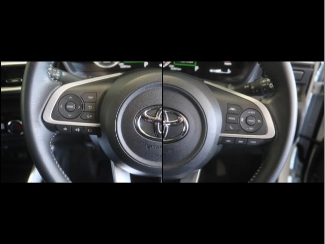 ライズ Ｚ　誤発進抑制機能　エアコン　テレビ　スマートキー＆プッシュスタート　地デジＴＶ　ドライブレコーダ　ＶＳＡ　盗難防止装置　ミュージックプレイヤー接続可　アイドリングストップ機能　クルコン　バックモニター（17枚目）