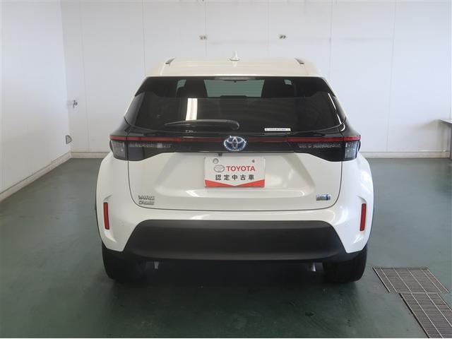 ヤリスクロス ハイブリッドZ ドライブレコーダ インテリジェントキー アルミホイル LEDライト 1オ-ナ- リアカメラ クルーズコントロール 横滑り防止システム ナビTV メモリーナビゲーション 電動シ-ト パワステ キーフリー(7枚目)