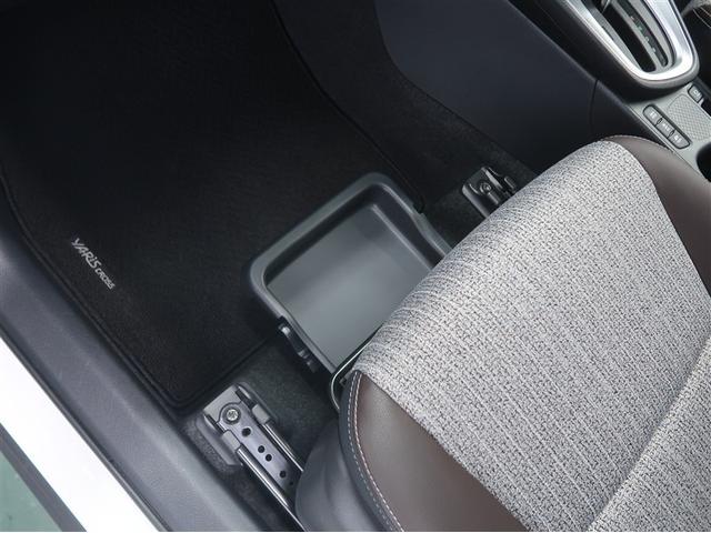 ヤリスクロス ハイブリッドZ ドライブレコーダ インテリジェントキー アルミホイル LEDライト 1オ-ナ- リアカメラ クルーズコントロール 横滑り防止システム ナビTV メモリーナビゲーション 電動シ-ト パワステ キーフリー(26枚目)