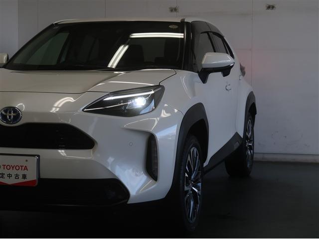 ヤリスクロス ハイブリッドZ ドライブレコーダ インテリジェントキー アルミホイル LEDライト 1オ-ナ- リアカメラ クルーズコントロール 横滑り防止システム ナビTV メモリーナビゲーション 電動シ-ト パワステ キーフリー(30枚目)